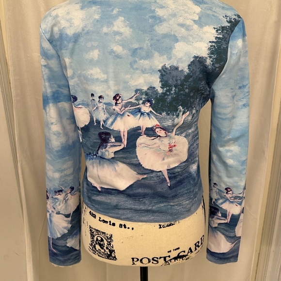 Sugar Thrillz Size Large Top New - Picture 5 of 6